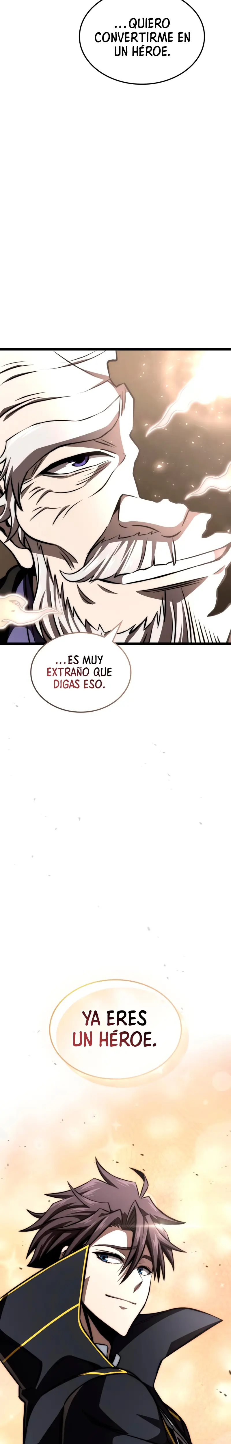 Read El Jugador con un talento increíble Manga Online