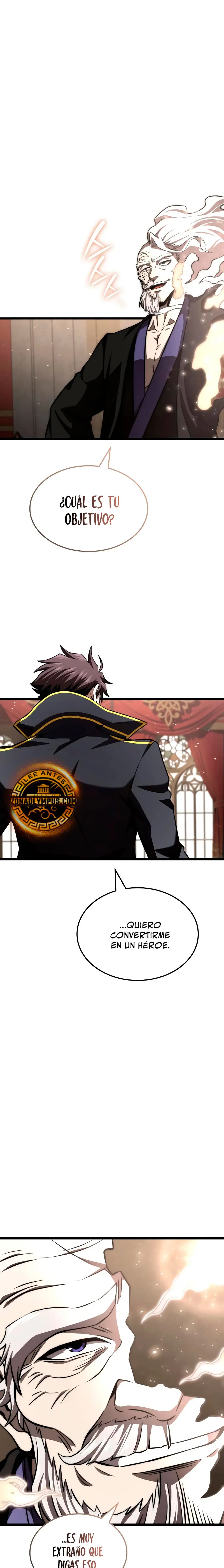 Read El Jugador con un talento increíble Manga Online