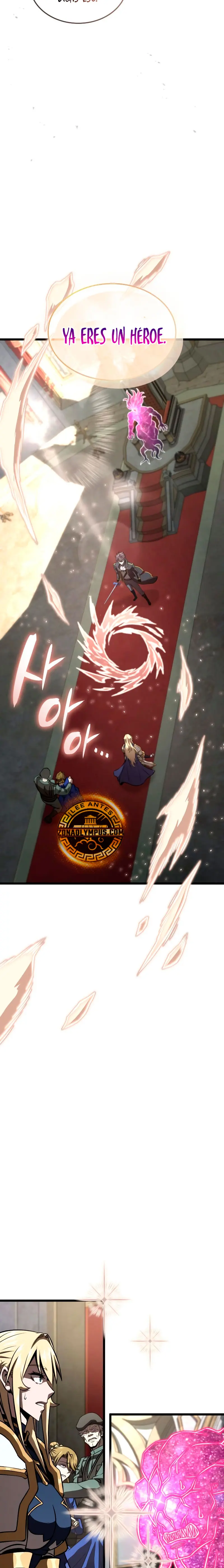 Read El Jugador con un talento increíble Manga Online