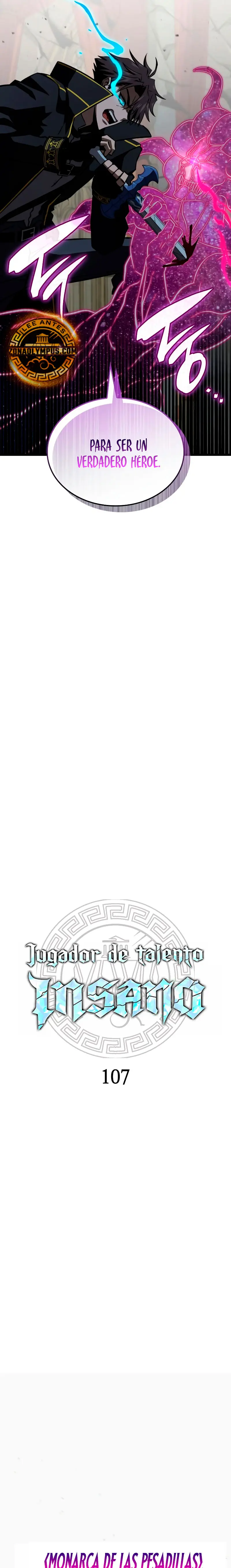 Read El Jugador con un talento increíble Manga Online