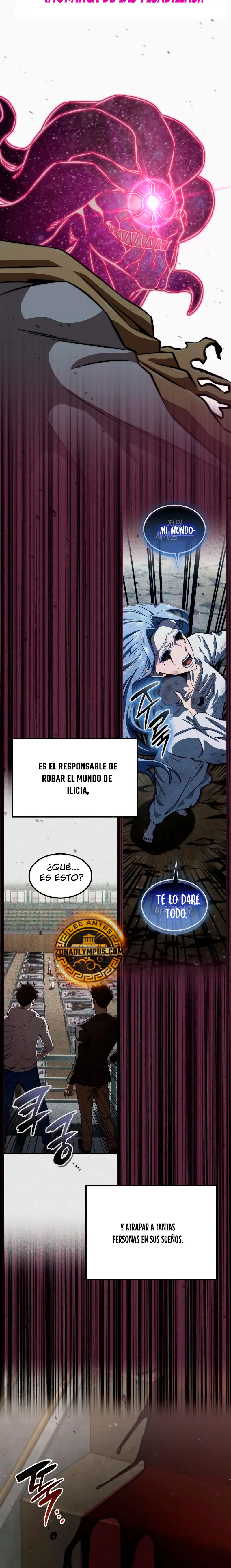 Read El Jugador con un talento increíble Manga Online