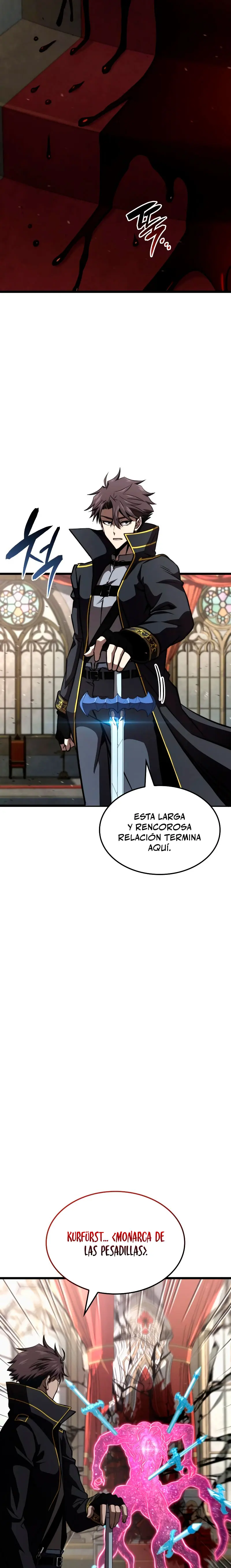 Read El Jugador con un talento increíble Manga Online