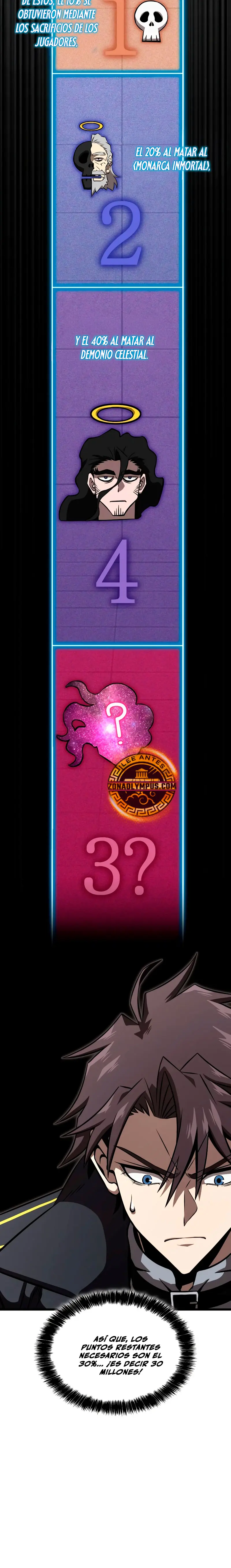 Read El Jugador con un talento increíble Manga Online