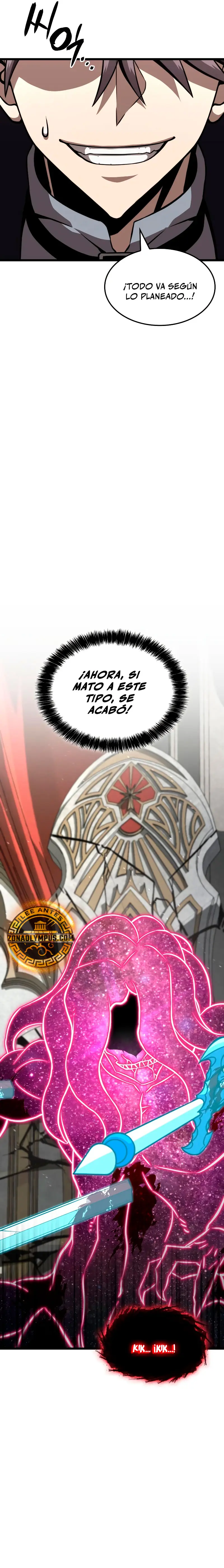 Read El Jugador con un talento increíble Manga Online