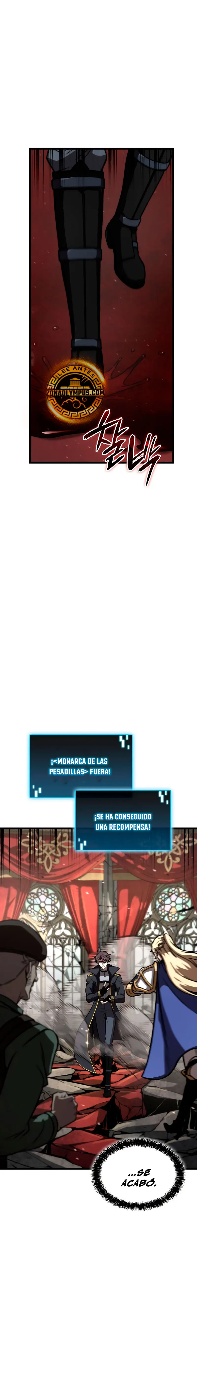 Read El Jugador con un talento increíble Manga Online