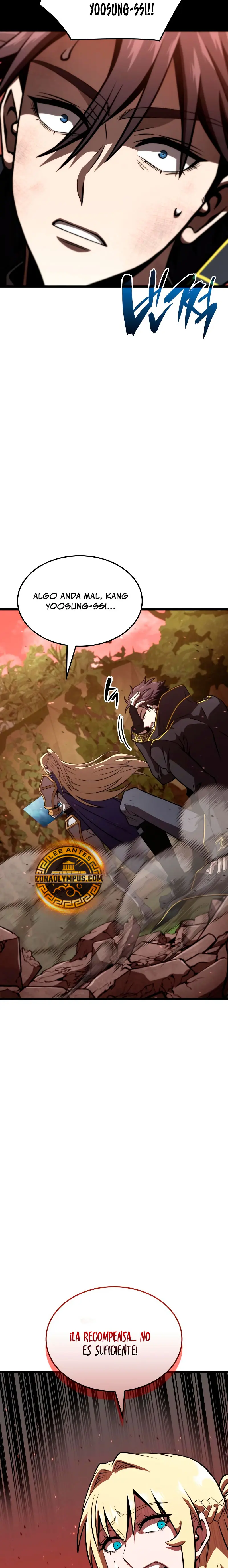 Read El Jugador con un talento increíble Manga Online