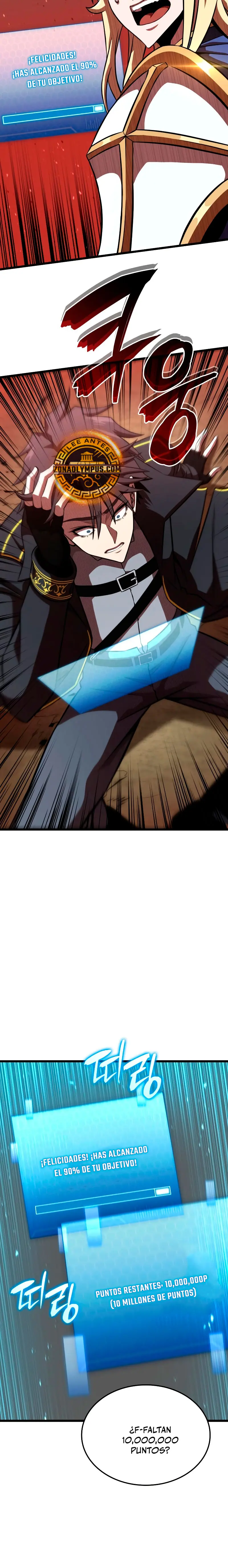 Read El Jugador con un talento increíble Manga Online