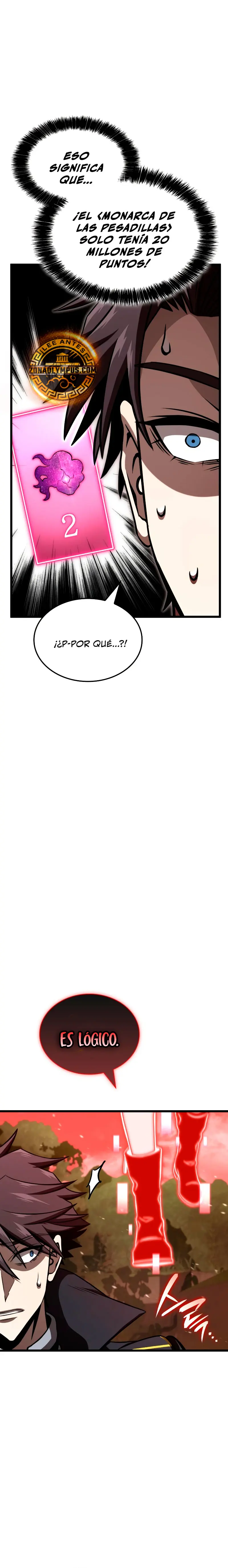 Read El Jugador con un talento increíble Manga Online