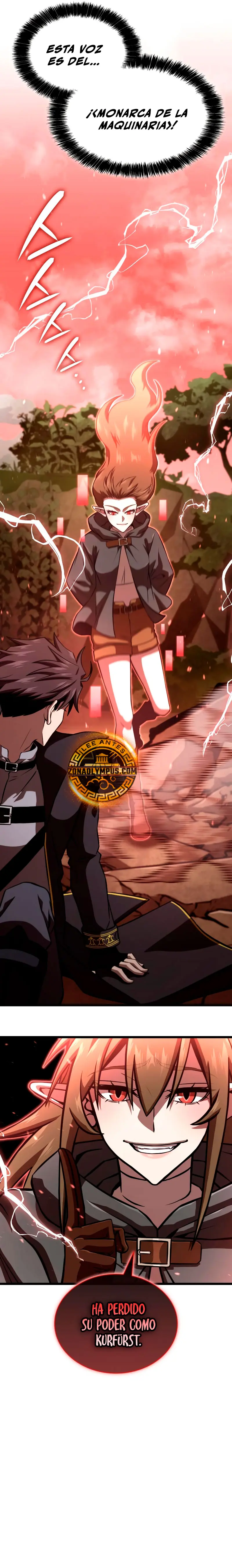 Read El Jugador con un talento increíble Manga Online