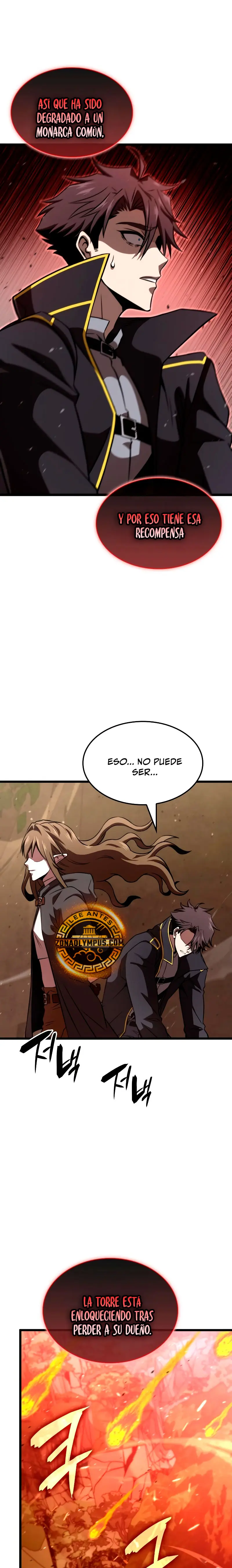 Read El Jugador con un talento increíble Manga Online