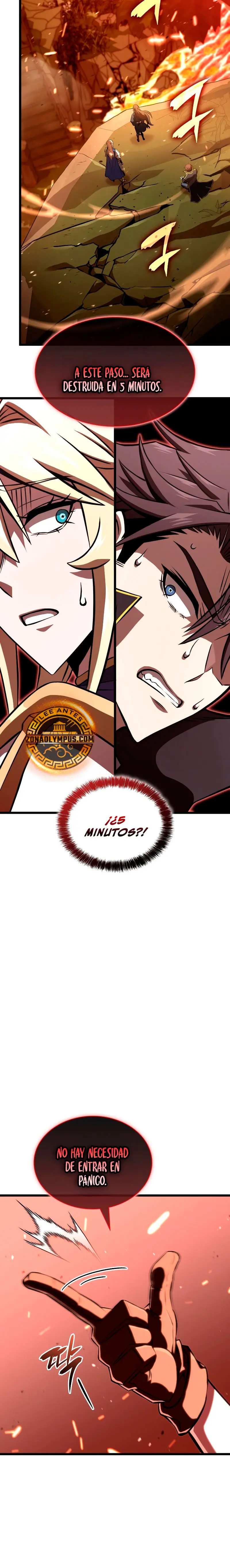 Read El Jugador con un talento increíble Manga Online