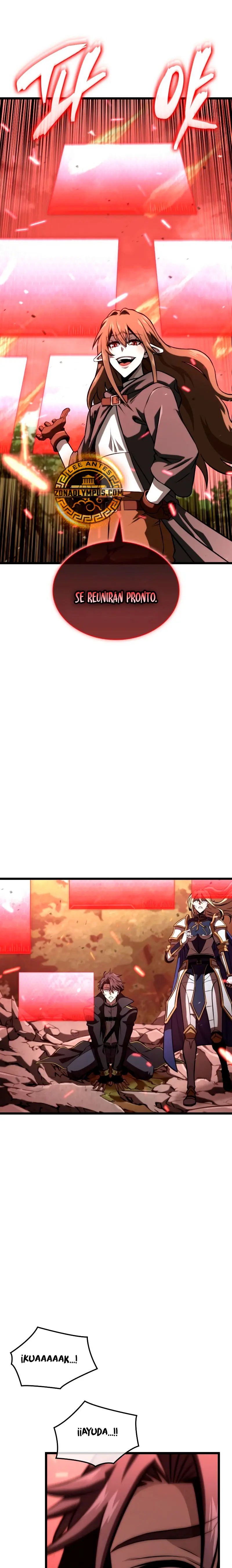 Read El Jugador con un talento increíble Manga Online