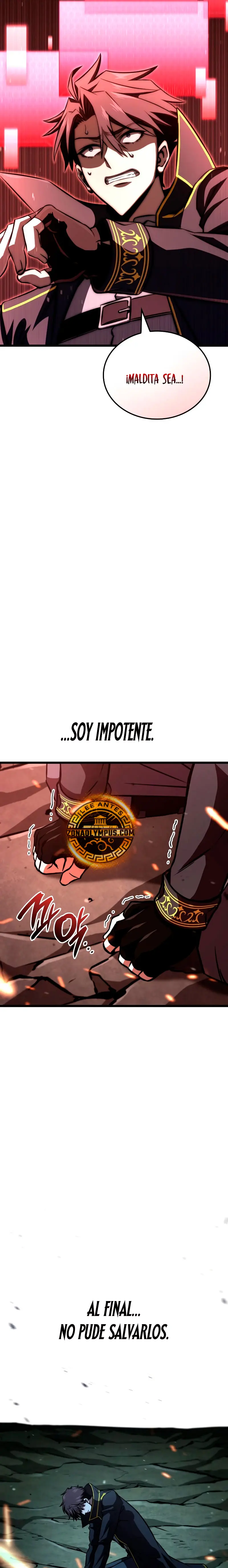 Read El Jugador con un talento increíble Manga Online