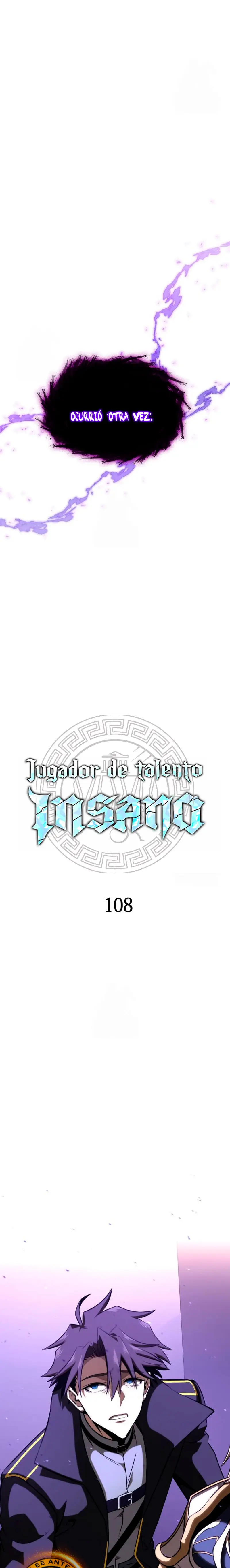 Read El Jugador con un talento increíble Manga Online