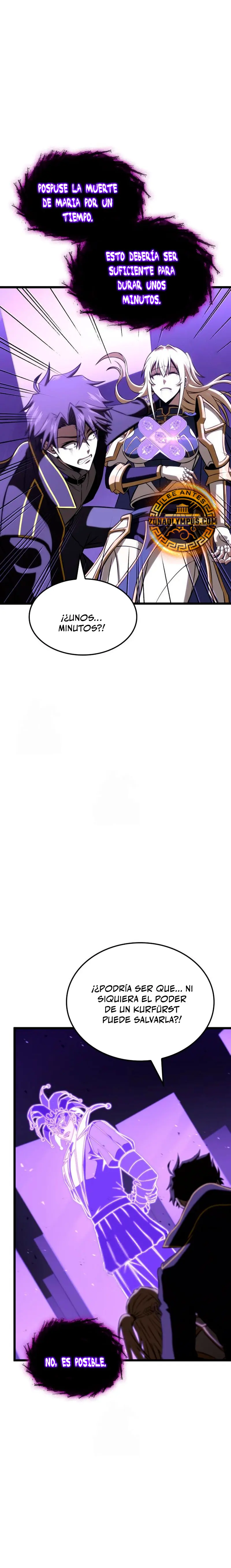 Read El Jugador con un talento increíble Manga Online