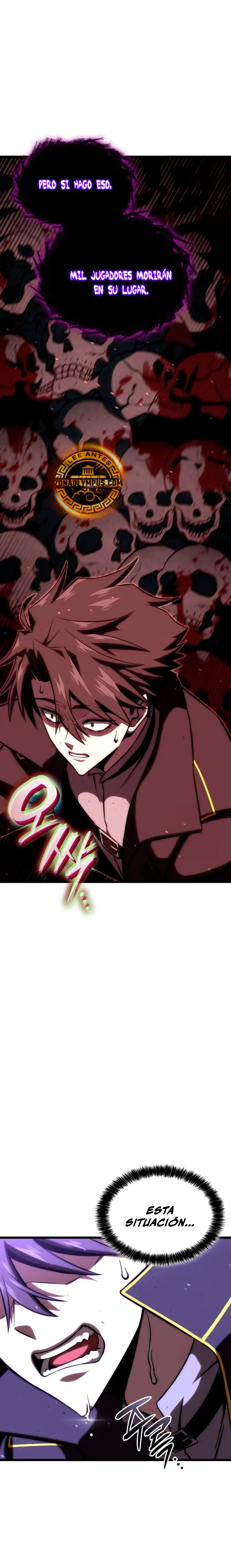 Read El Jugador con un talento increíble Manga Online