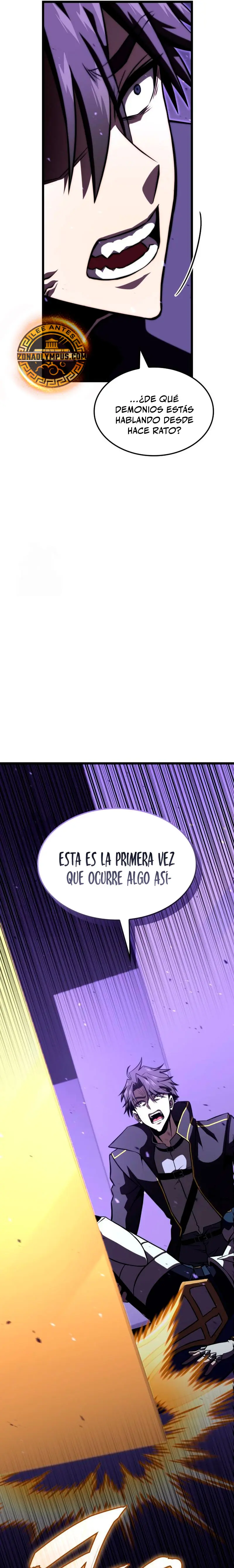 Read El Jugador con un talento increíble Manga Online