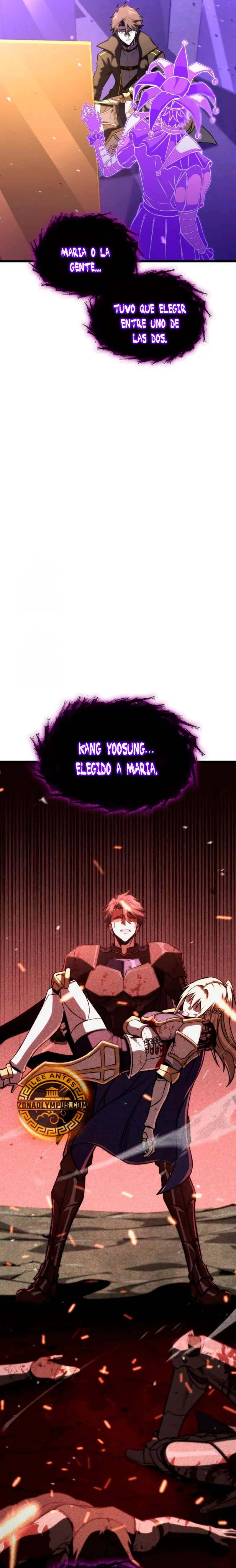 Read El Jugador con un talento increíble Manga Online