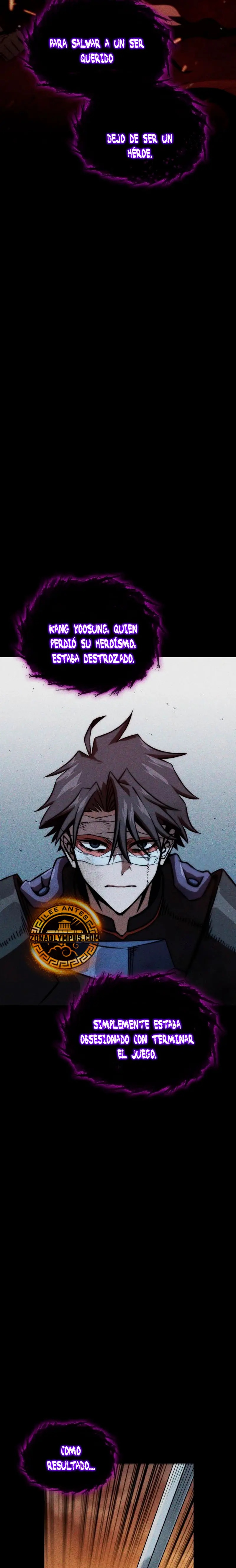 Read El Jugador con un talento increíble Manga Online