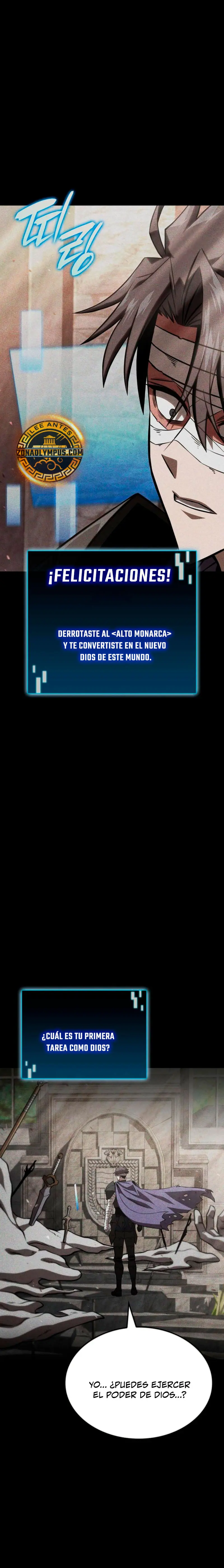 Read El Jugador con un talento increíble Manga Online