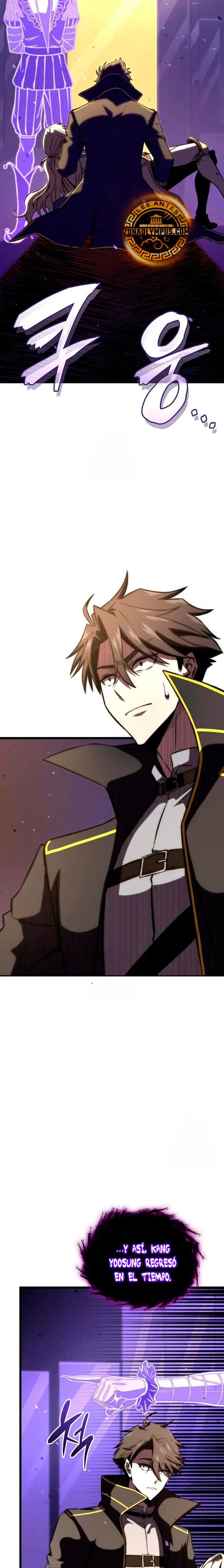 Read El Jugador con un talento increíble Manga Online