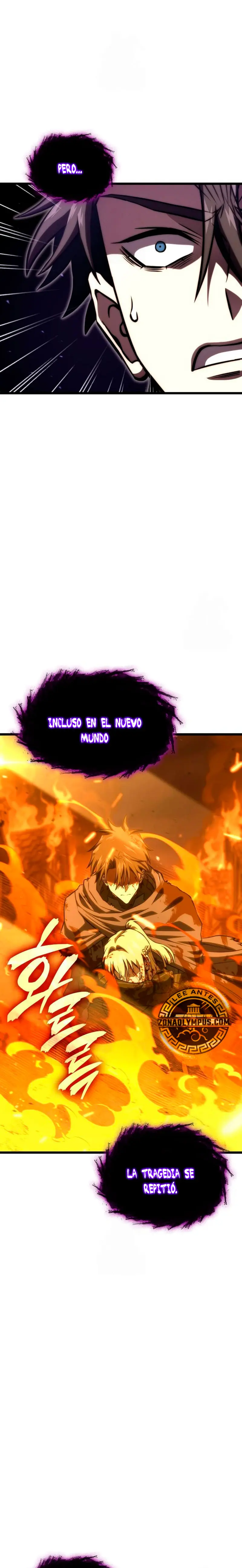 Read El Jugador con un talento increíble Manga Online