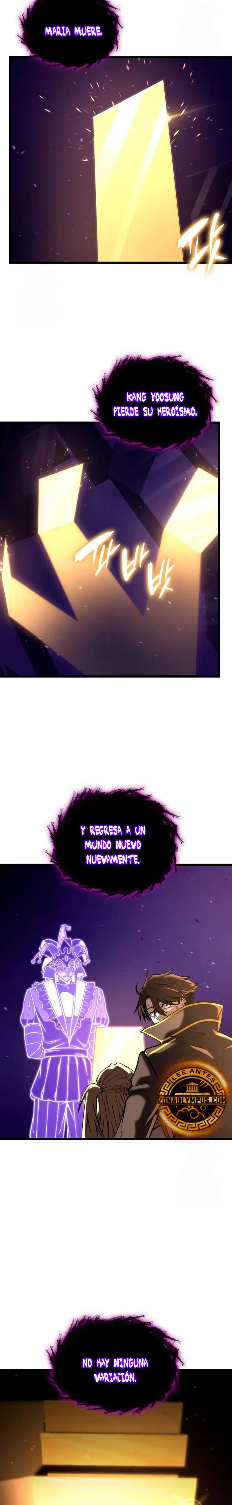 Read El Jugador con un talento increíble Manga Online