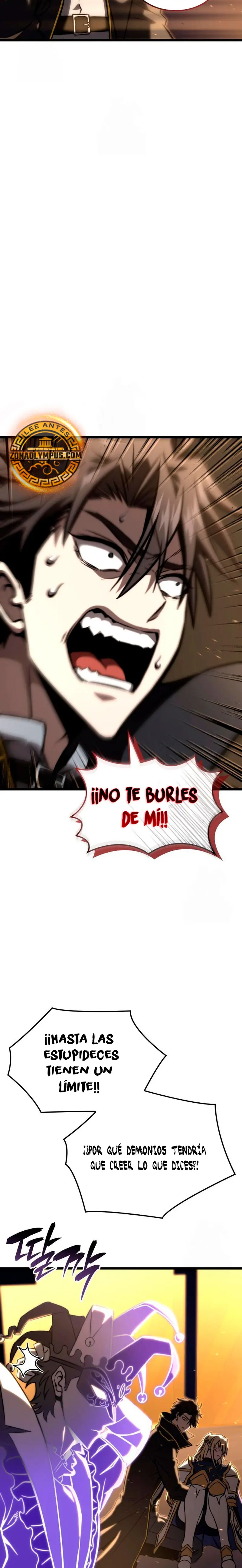 Read El Jugador con un talento increíble Manga Online