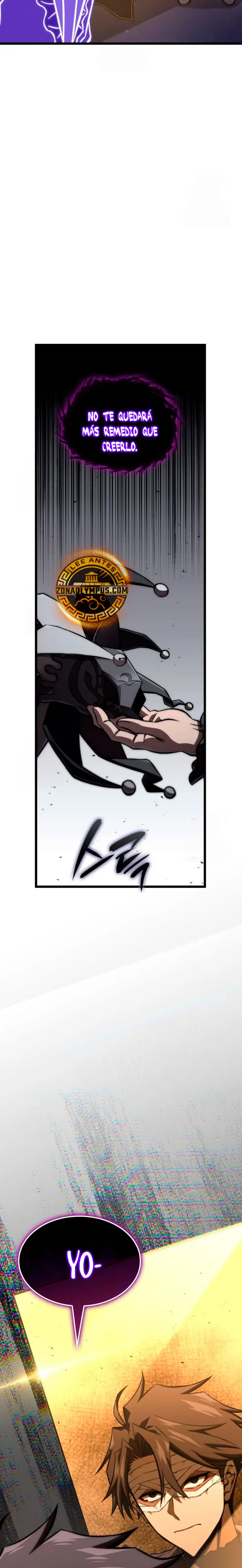 Read El Jugador con un talento increíble Manga Online