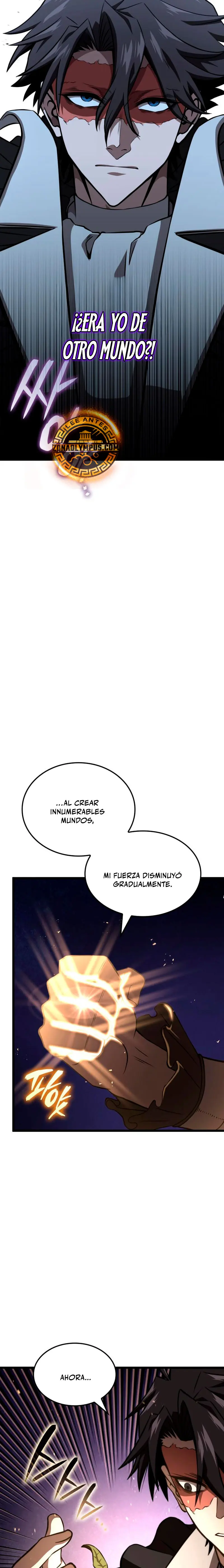 Read El Jugador con un talento increíble Manga Online