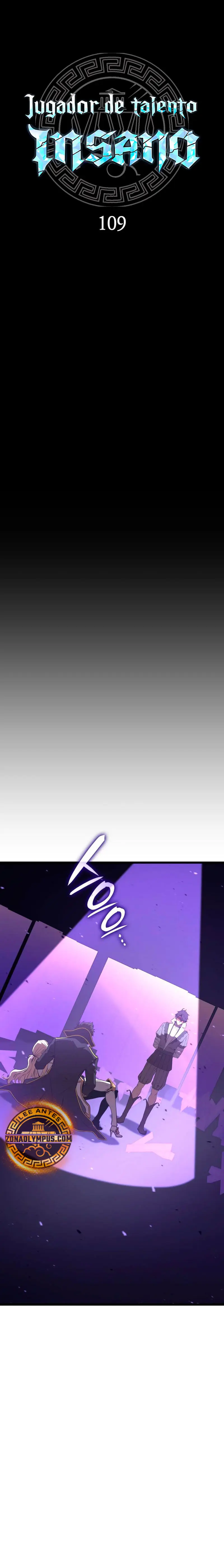 Read El Jugador con un talento increíble Manga Online