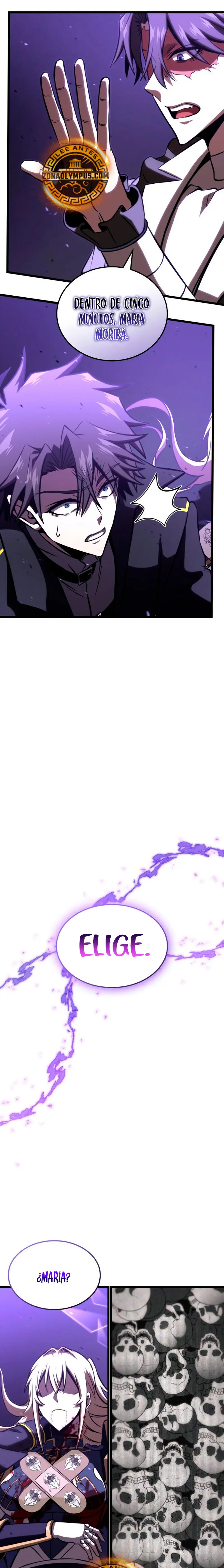 Read El Jugador con un talento increíble Manga Online