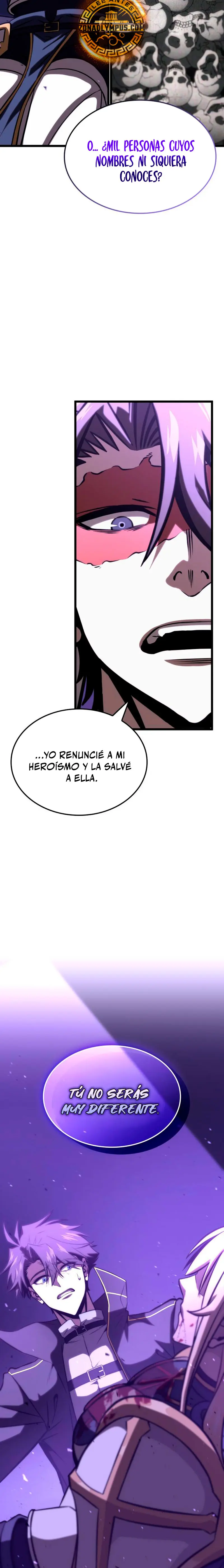 Read El Jugador con un talento increíble Manga Online