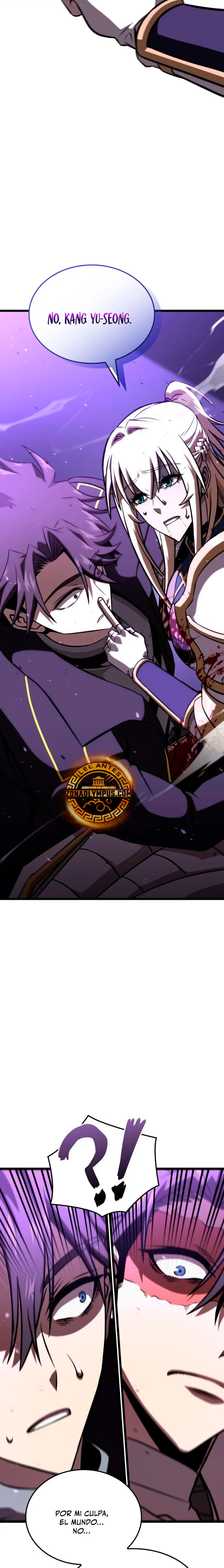 Read El Jugador con un talento increíble Manga Online