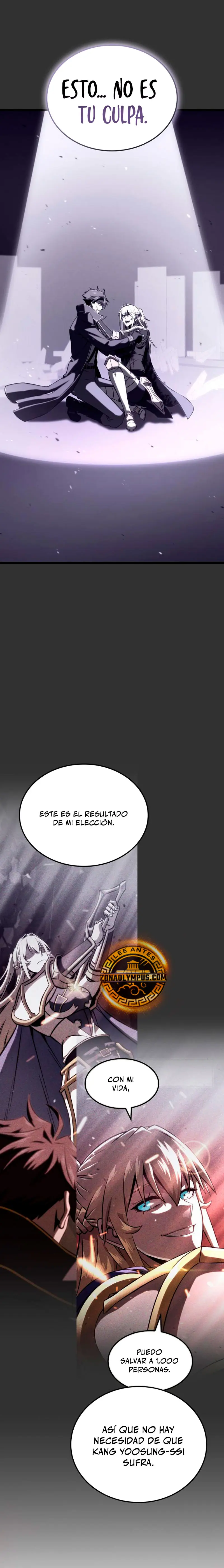 Read El Jugador con un talento increíble Manga Online