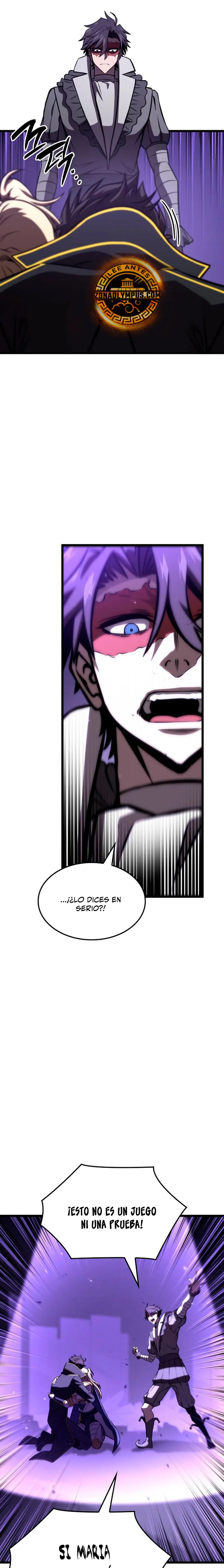 Read El Jugador con un talento increíble Manga Online