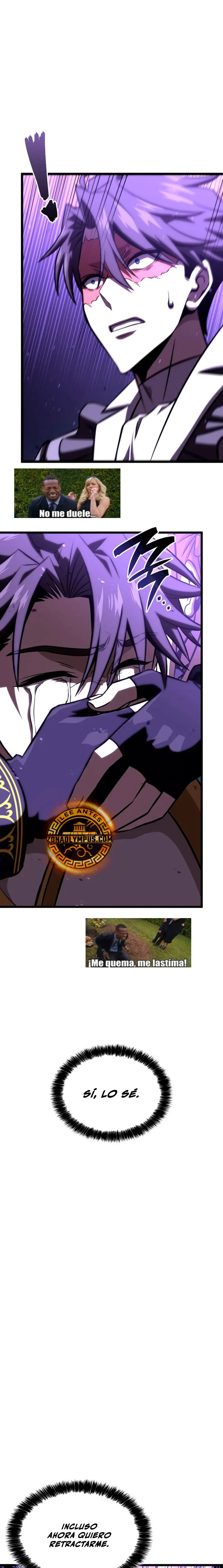 Read El Jugador con un talento increíble Manga Online