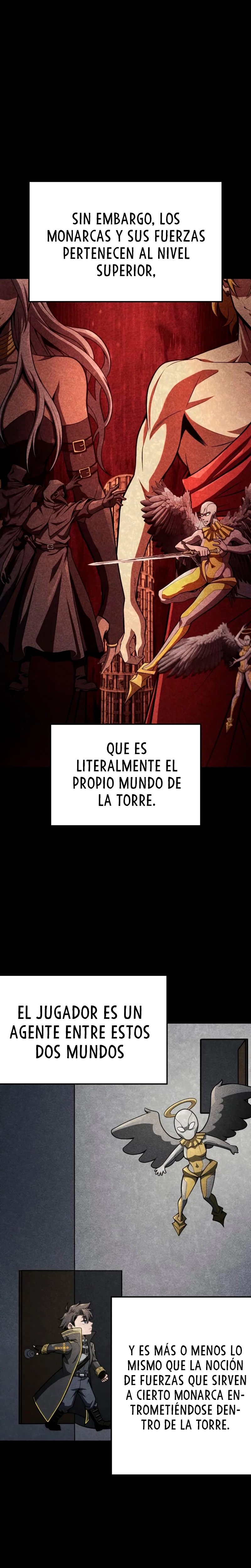 Read El Jugador con un talento increíble Manga Online