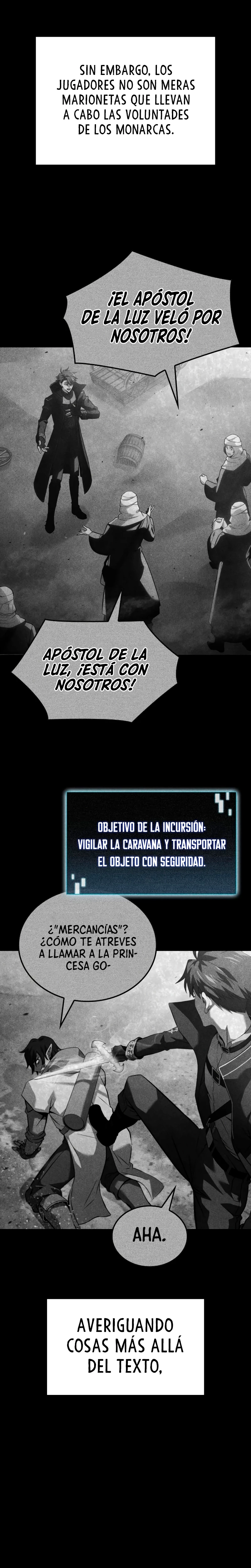 Read El Jugador con un talento increíble Manga Online