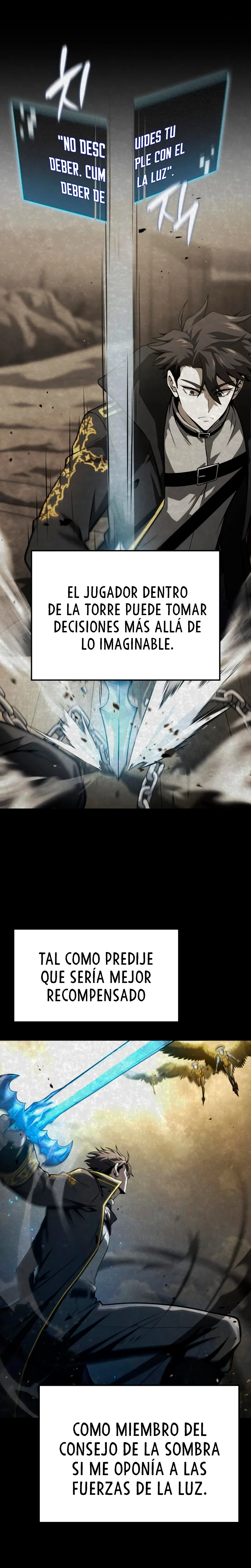 Read El Jugador con un talento increíble Manga Online