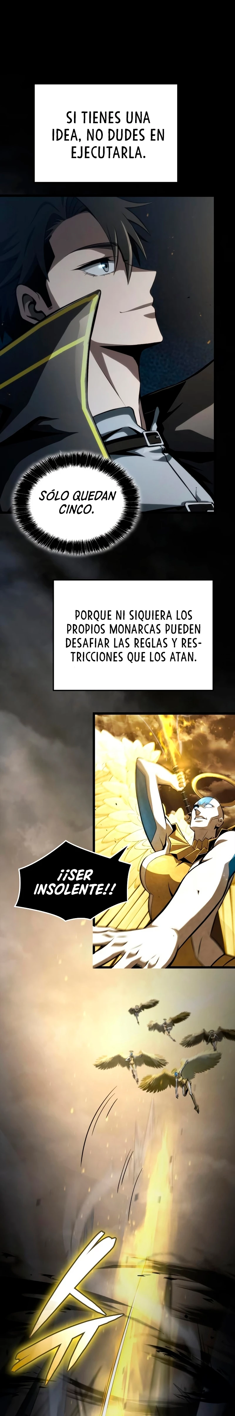 Read El Jugador con un talento increíble Manga Online