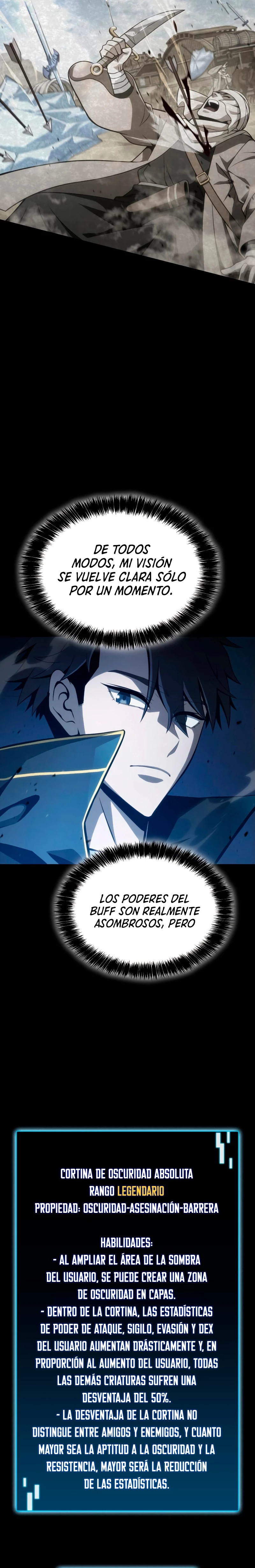Read El Jugador con un talento increíble Manga Online