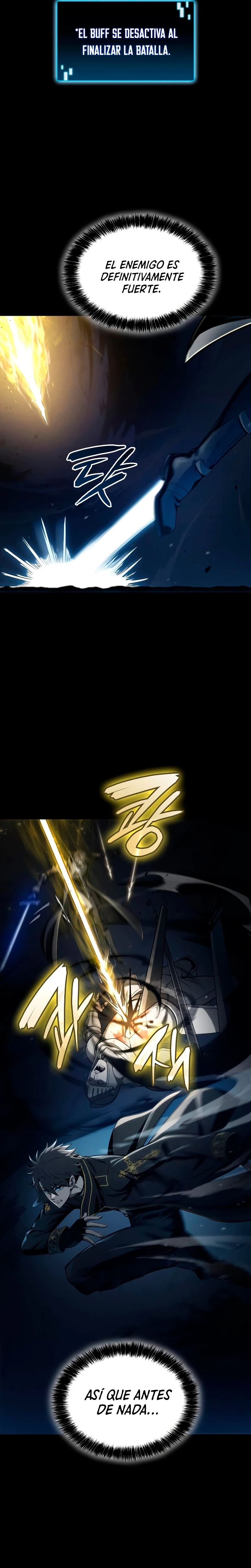 Read El Jugador con un talento increíble Manga Online