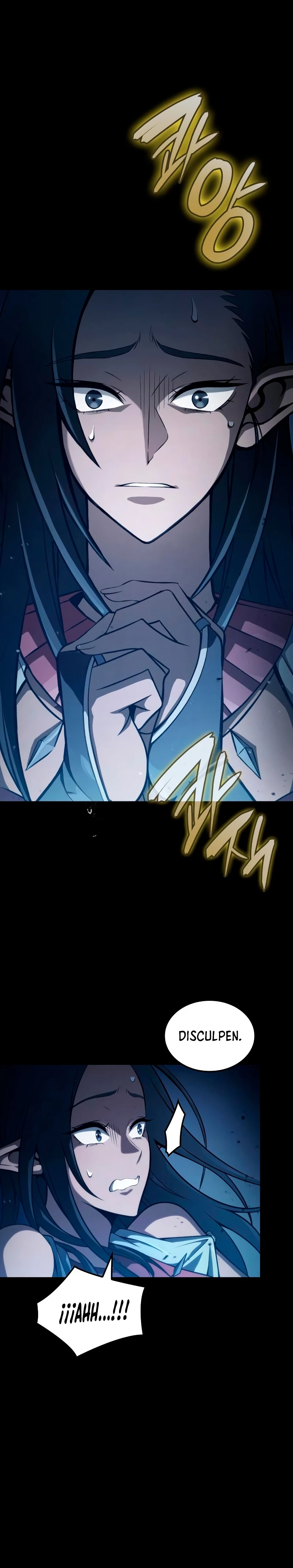 Read El Jugador con un talento increíble Manga Online