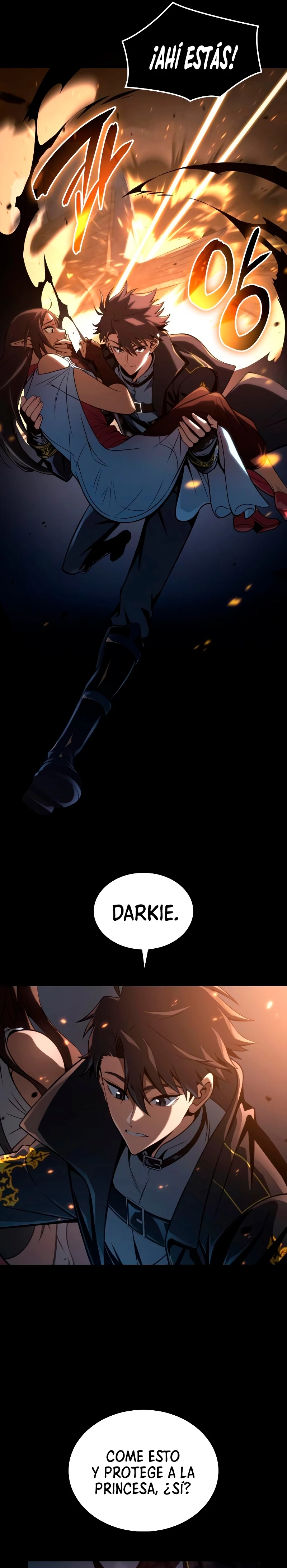 Read El Jugador con un talento increíble Manga Online