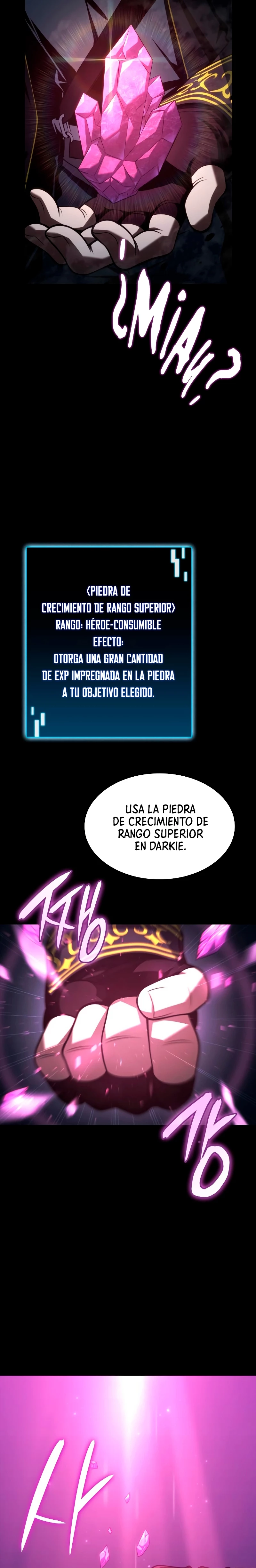 Read El Jugador con un talento increíble Manga Online