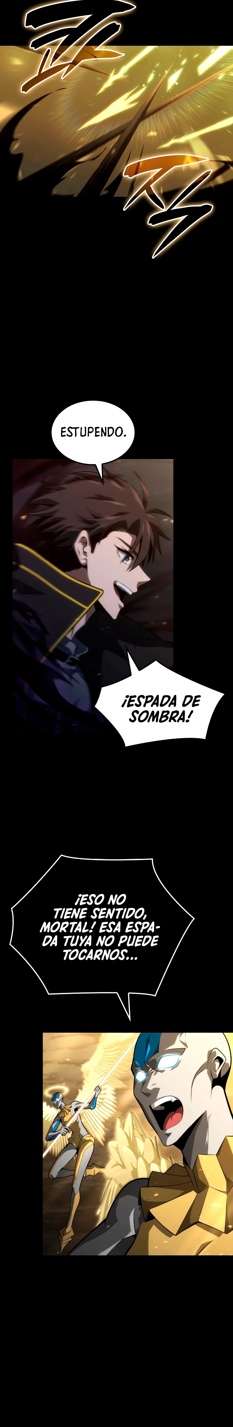 Read El Jugador con un talento increíble Manga Online