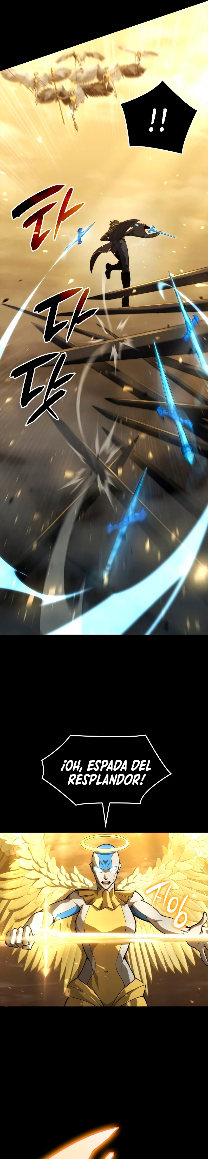 Read El Jugador con un talento increíble Manga Online