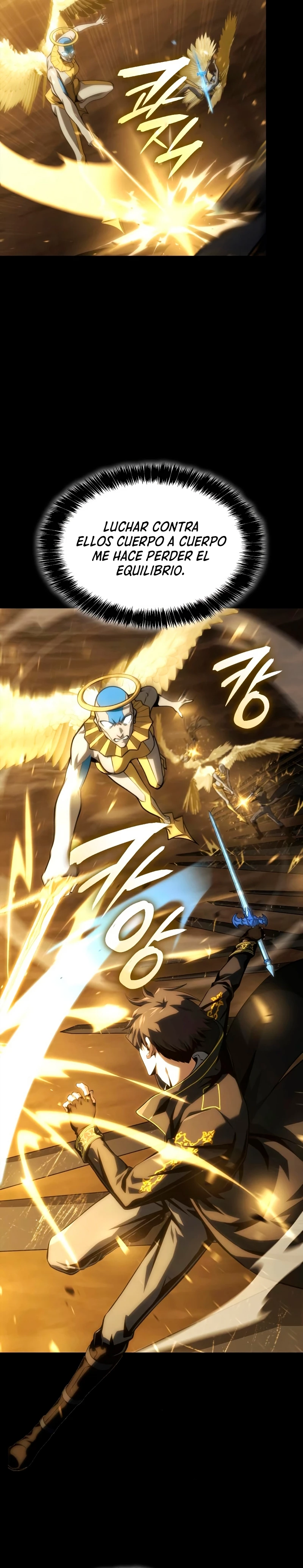 Read El Jugador con un talento increíble Manga Online