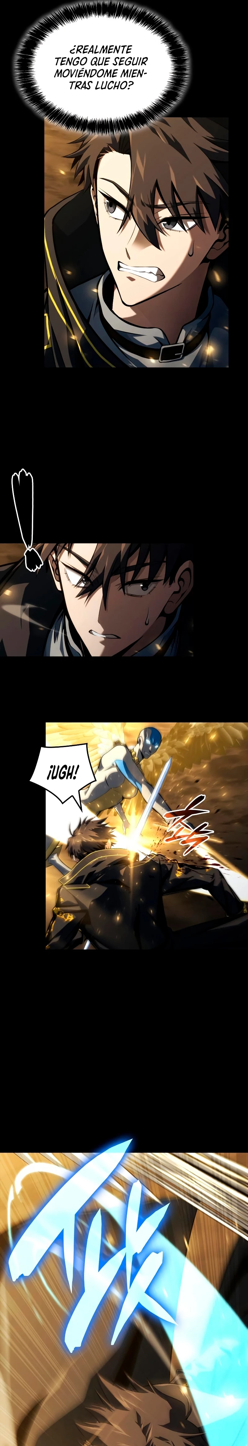 Read El Jugador con un talento increíble Manga Online